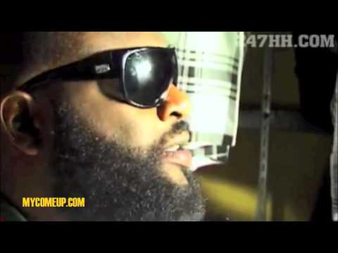 Rick Ross' Words Of Wisdom "How To Be A Boss"