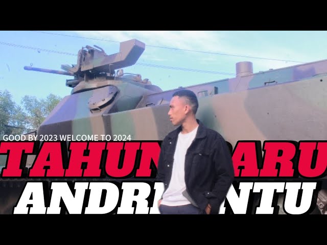 Andri Antu - TAHUN BARU - (Music Video) Distan class=