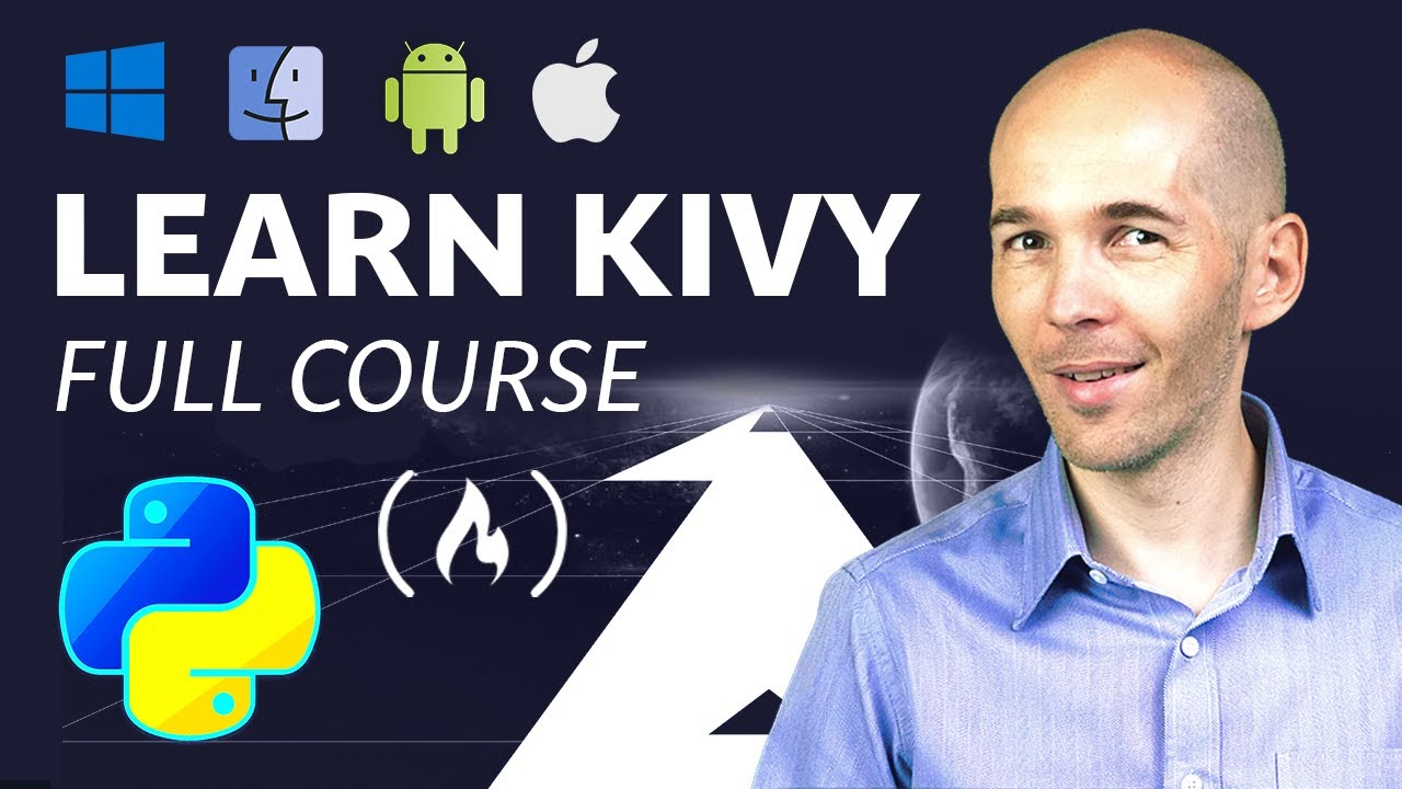 Use The Kivy Python Library To Create Games And Mobile Apps