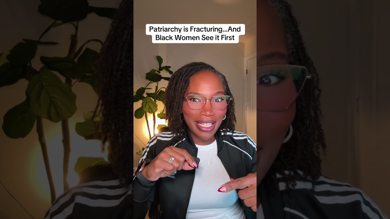 The Patriarchy is Fracturing…