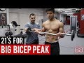 21's for BICEPS! (Hindi / Punjabi)