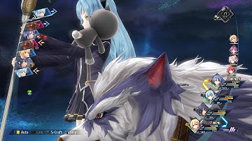 Trails into Reverie Finale (139)- Reverie Corridor 4th Stratum III