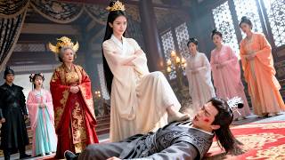 【Full】Forced to be concubine on her wedding day, she divorces him two year later, shocking the city