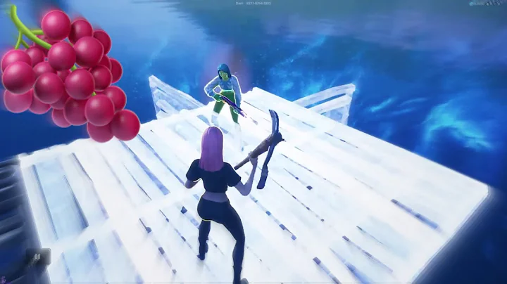 Blueberry Faygo 🍇 (But Its Perfectly Synced)