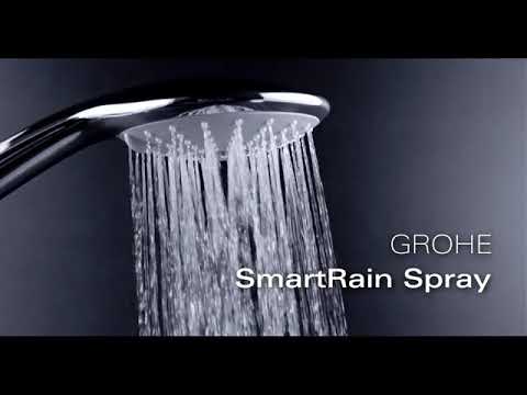 GROHE – SmartRain Spray