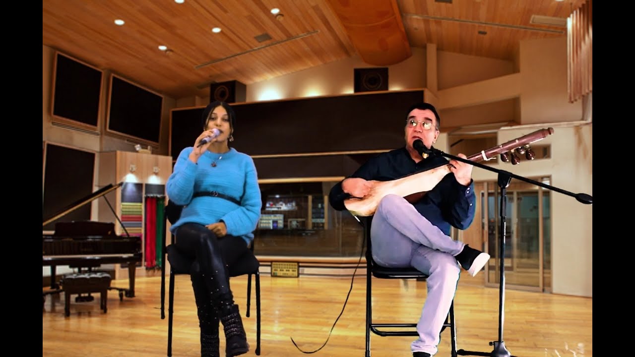 Salim Macon_  Chahinaze. watra kighandir m3ak