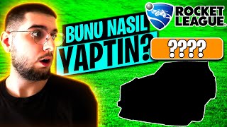 EKİPLE ROCKET LEAGUE! (AĞZIM AÇIK KALDI!) | Rocket League Türkçe