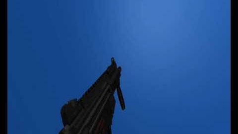 MW2 Animation Mp5k Recreation