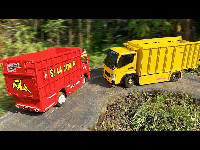 The Story of Oleng's Truck Failing to Nanjak on the Siview Lauik Ramp class=