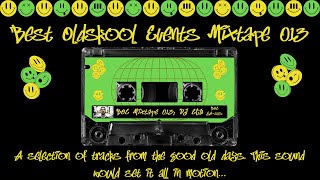 Dj Ecu - Best Oldskool Events Mixtape 013 - To The Past