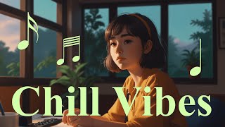 Chill Music Vibes ~ Start Your Day ~ Work Music