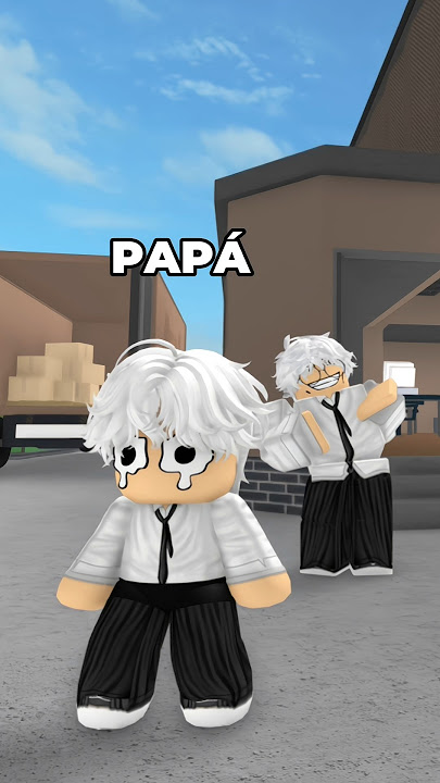 TÚ NO ERES MI PAPÁ CUYEYO 😱😂 #roblox #brookhaven#baile#robloxedit#humor#edit #robloxbrookhaven#memes