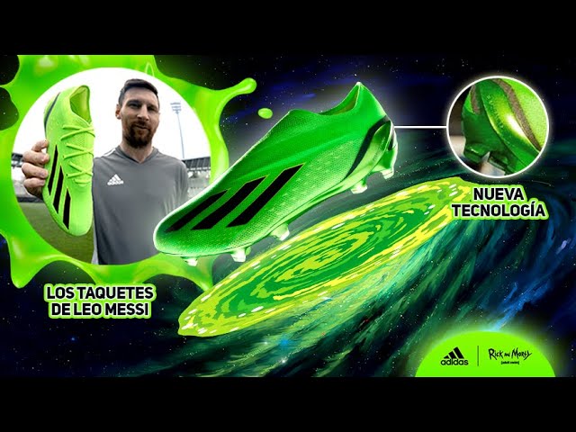 Porcentaje Aumentar Derecho La INCREÍBLE y NUEVA TECNOLOGÍA DE LOS ZAPATOS DE MESSI ¡SI CON ESTOS NO  GANA EL MUNDIAL …!! 🟢🪐 - YouTube