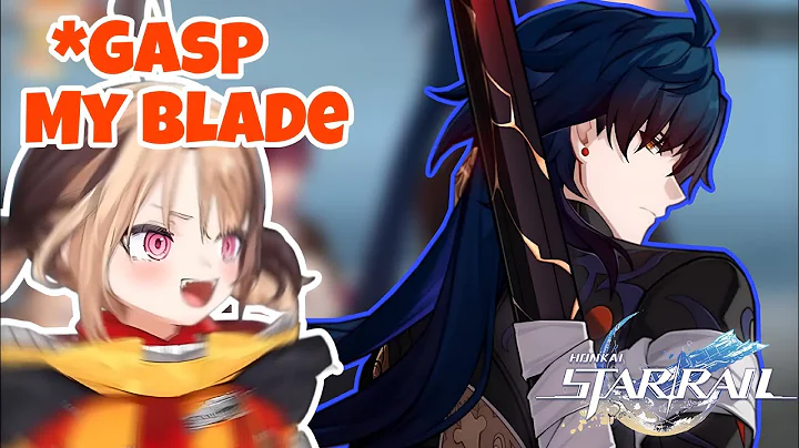 Someone tell Gigi to close her mouth! | Blade HSR Reaction