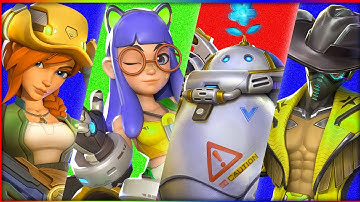 TOP 5 BEST Heroes for BEGINNERS in T3 Arena