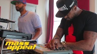 Rhythm Roulette: The Heatmakerz (feat. Fred the Godson)