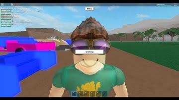 Lumber Tycoon 2 : How To Duplicate Axe (Not Patched) I Roblox