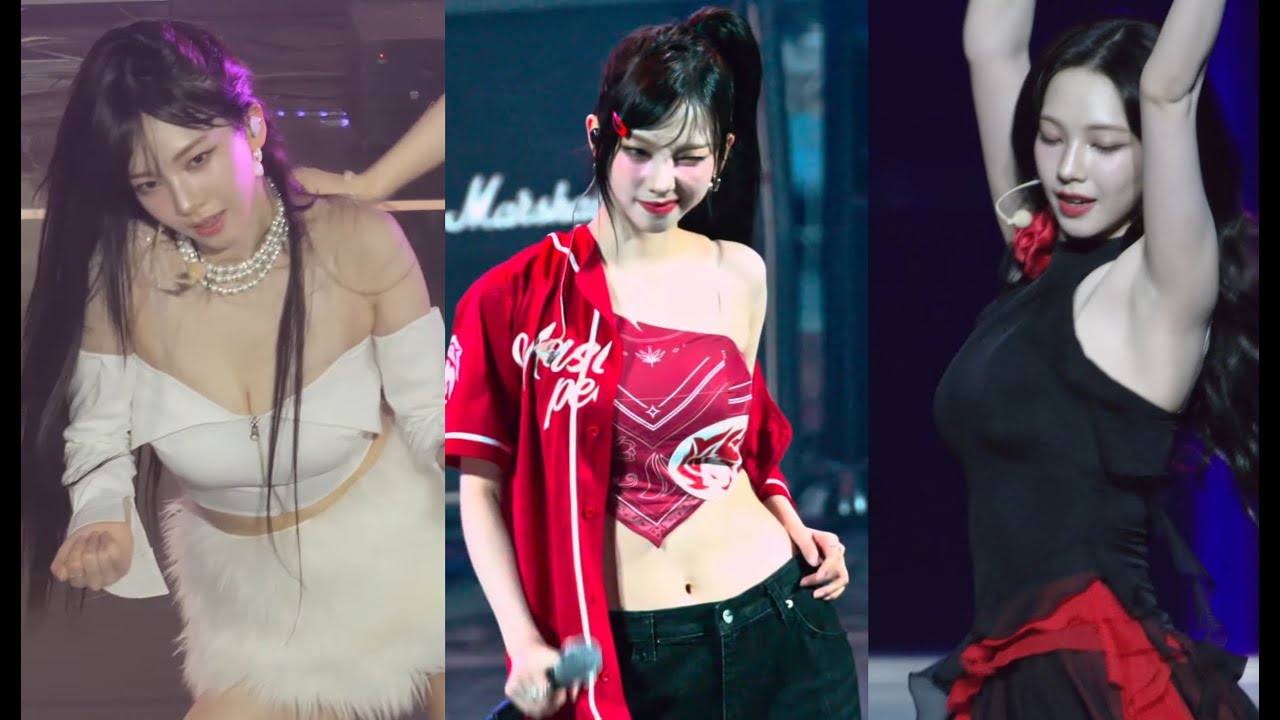 Kpop Beat Fun - aespa Karina [에스파 카리나] Top Moments