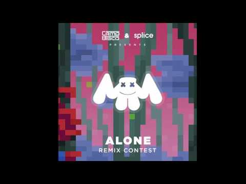 - Marshmello - Alone 1 Hour