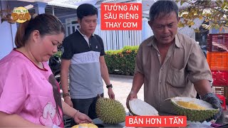 Mừng hú vía khi 1,7 tấn sầu riêng Khương Dừa được bà con ủng hộ sắp hết by KHƯƠNG DỪA CHANNEL 132,794 views 7 days ago 38 minutes