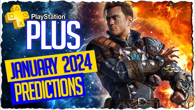 PS PLUS December 2023 Predictions  Playstation Plus Essential December  Lineup 