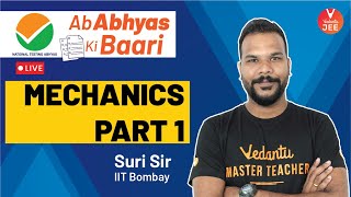 Most Expected Questions from NTA Abhyas [Mechanics Part-1] | Ab Abhyas Ki Baari  | JEE Main 2021