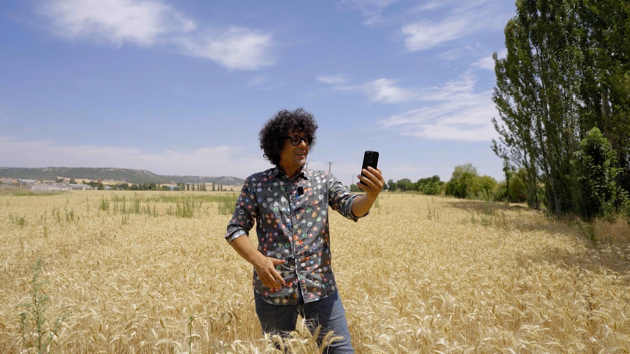 T2/E1: Valladolid: Restauración y señalización de senderos y caminos en el valle del Esgueva por la asociación VAESVA.