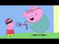 Reacting to peppa pig try not to laugh