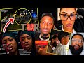 Funny Mike PUT HANDS On Jaliyah in Front The Kids😳& Has TWO Kids on the way W/ other Women🥴Queen MAD