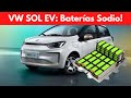 🔴 Volkswagen SOL con batería de SODIO!