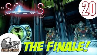 The Solus Project | The Ending.  Let's Save the Human Race Once and For All | Finale | Let's Play