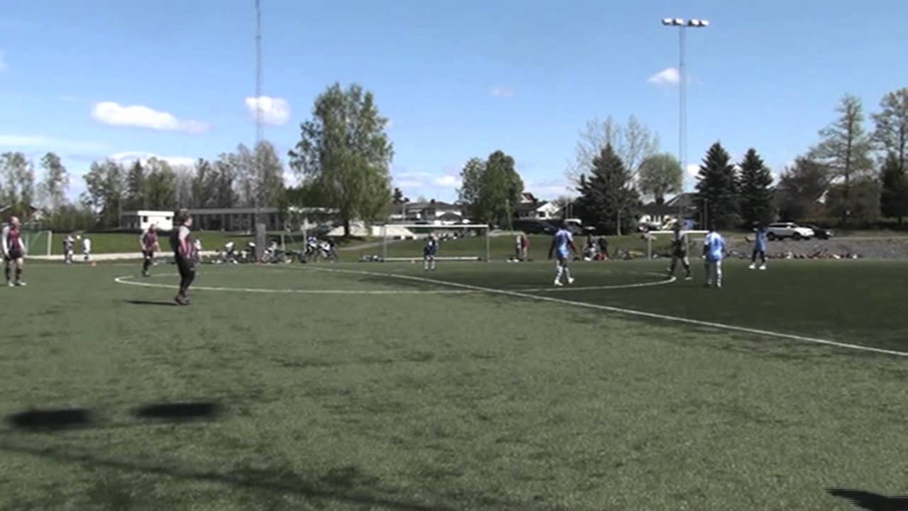 Rugby Norway Division 1 Horten 12. May 2012: Oslo RK vs. Blindern RK ...