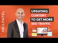 How to Grow Your SEO Traffic by Updating Your Old Content