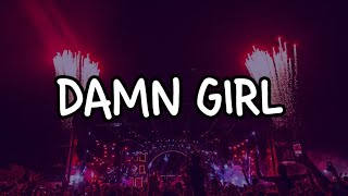 Download lagu Shane Mako - Damn Girl (Lyrics)