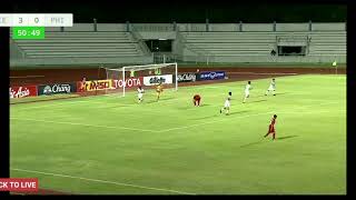 Highlights U15 VietNam vs U15 Philippines 29/07/2019