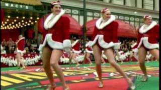 Macy's Parade 2009 - The Rockettes