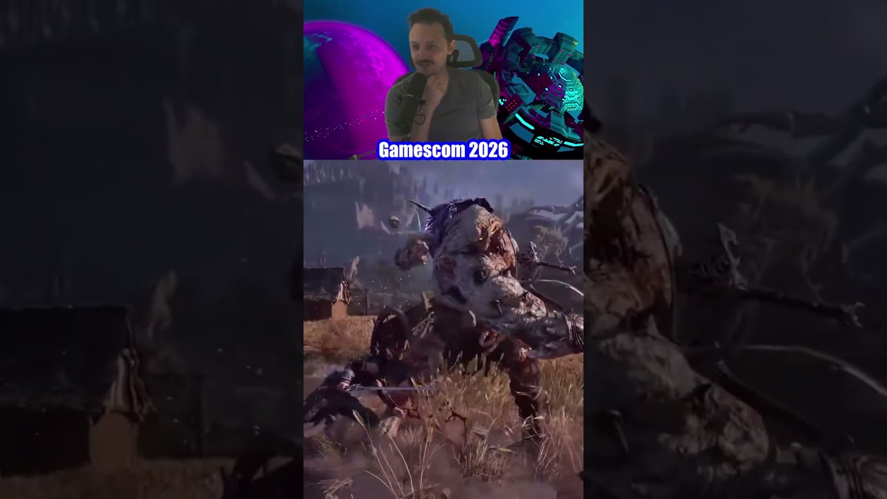 Aaron Reacts | Warlock Combat Gameplay | Warlock: Dungeons & Dragons | Gamescom 2026