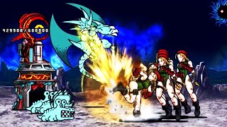 I Spam Cammy With Baby Boom to Bullie Raging Bahamut