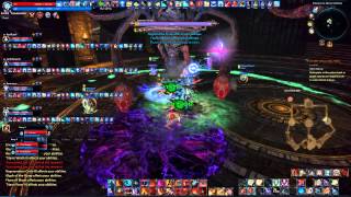 TERA AiNM berserker tank try
