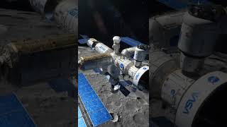 Humanity Is Building a Space Station Around the Moon 🌕 #space #moon #nasa
