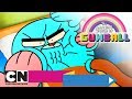 Удивительный мир Гамбола | Депрессия + Яйцо (серия целиком) | Cartoon Network