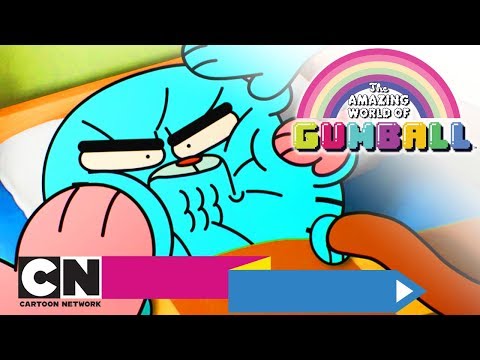 Удивительный мир Гамбола | Депрессия + Яйцо (серия целиком) | Cartoon Network