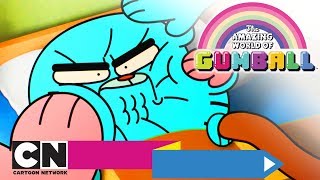 Мульт Удивительный мир Гамбола Депрессия Яйцо серия целиком Cartoon Network