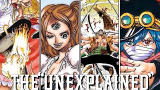 The “Unexplained” Powers Of One Piece…