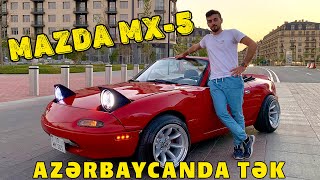 Gözünü Yeyim | Mazda Miata İncələməsi | 1.6L 200hp