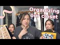 ORGANIZING OUR CLOSET | Joyce Ching