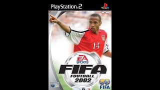 FIFA 2002 TÜRKÇE OYNANIŞ (PS2 2002)