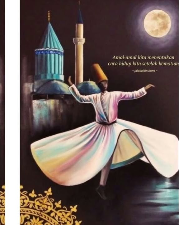 story WhatsApp Jalaluddin Rumi