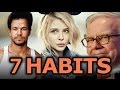 7 Habits of Highly Effective People - Self Improvement by Stephen Covey