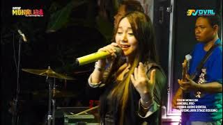 cinta rahasia - dewi romesa - new monalisa